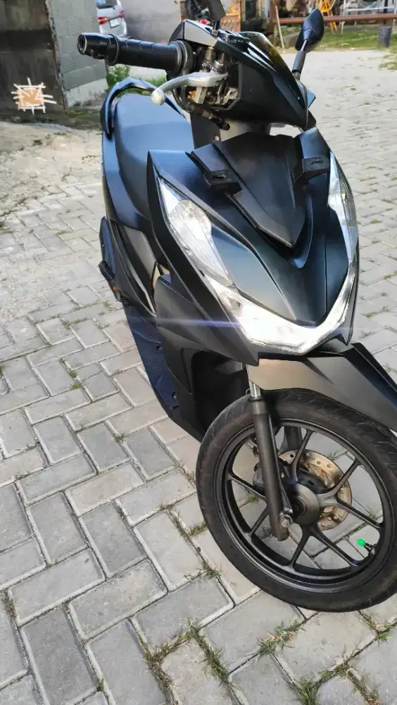 Honda Beat 2022