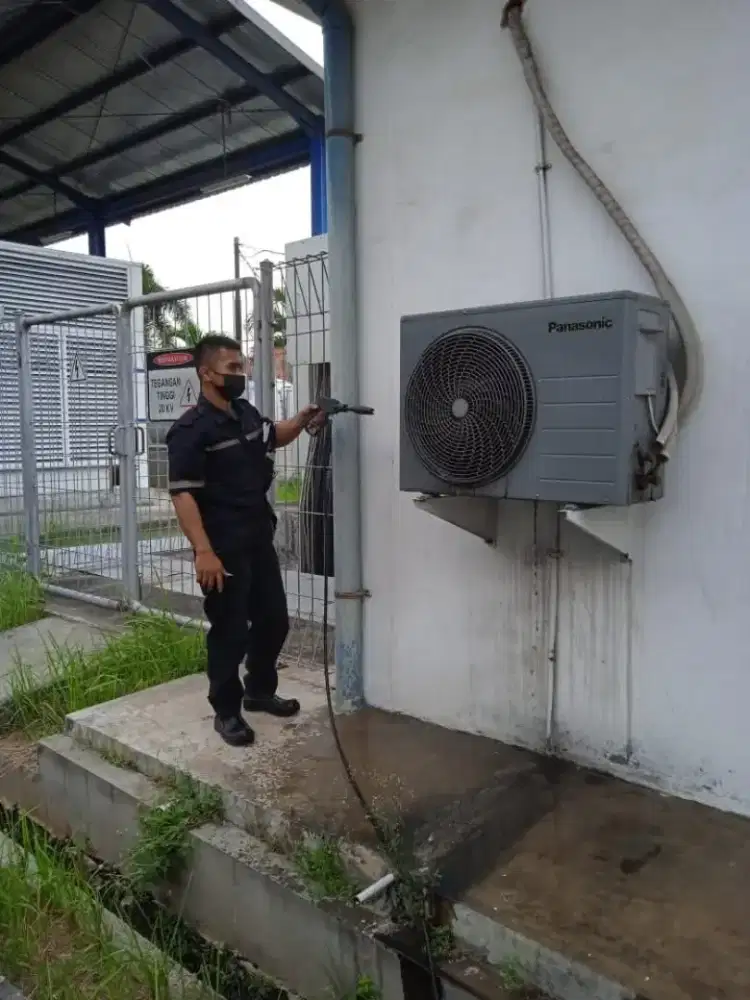 BONGKAR PASANG AC CUCI AC SERVICE AC