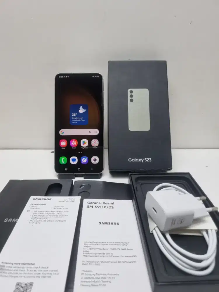 Samsung S23 8/256gb
