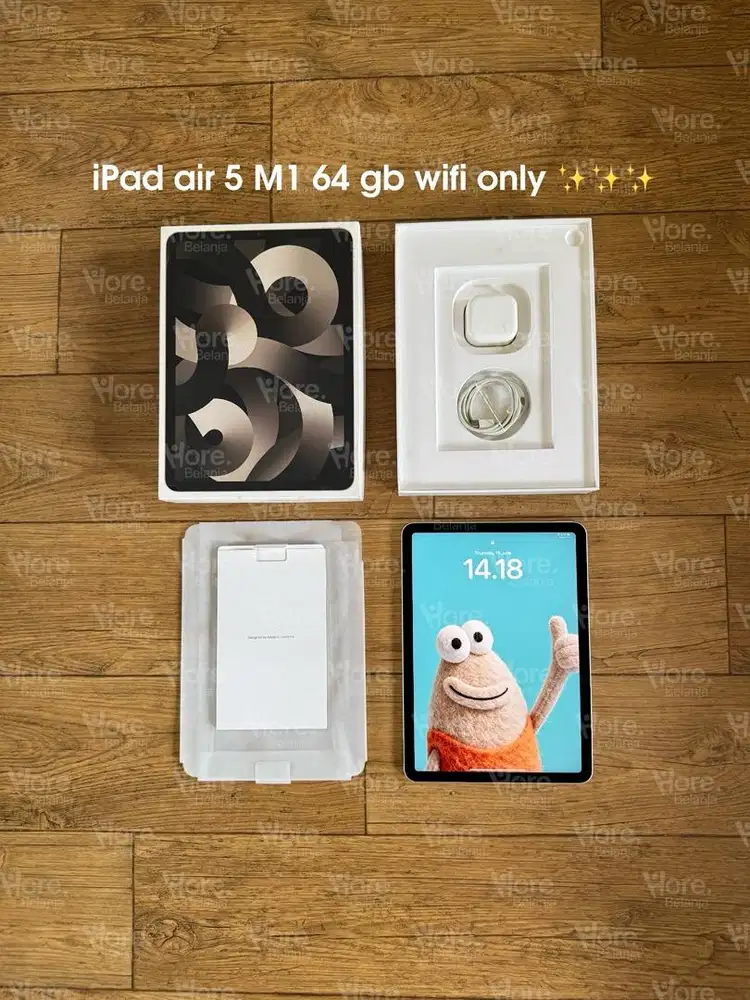 iPad air 5 M1 64 gb
