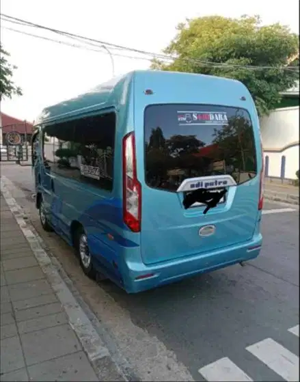 Isuzu nlr 55B ELF