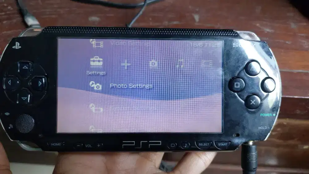 Psp sony seri 1003