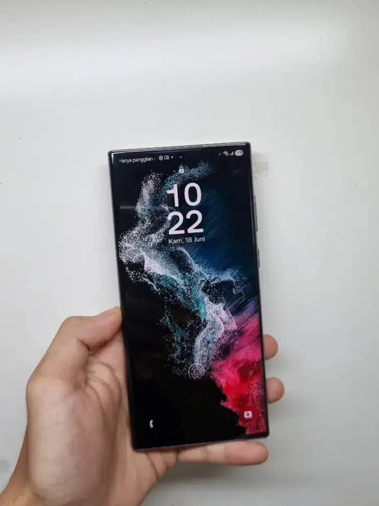 Samsung S22 ultra 12/256