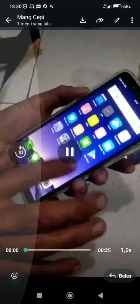 Oppo F5 ram 4gb