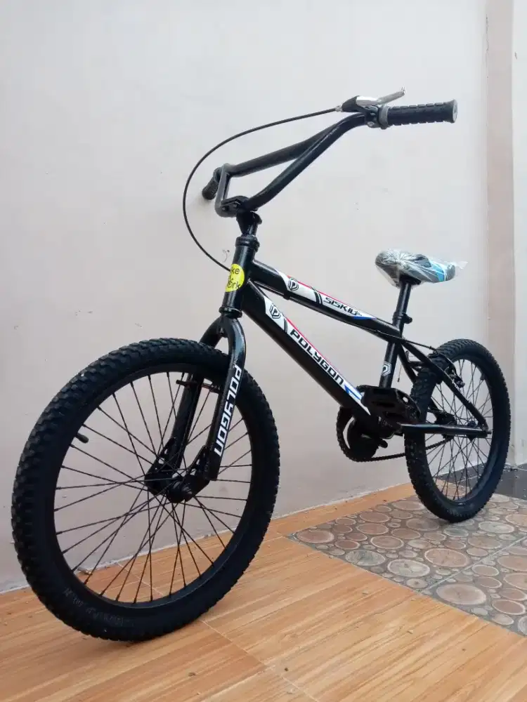 Sepeda BMX Ukuran 20.