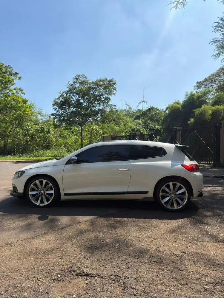 Vw Scirocco 2.0 2010 Coupe Rare Item