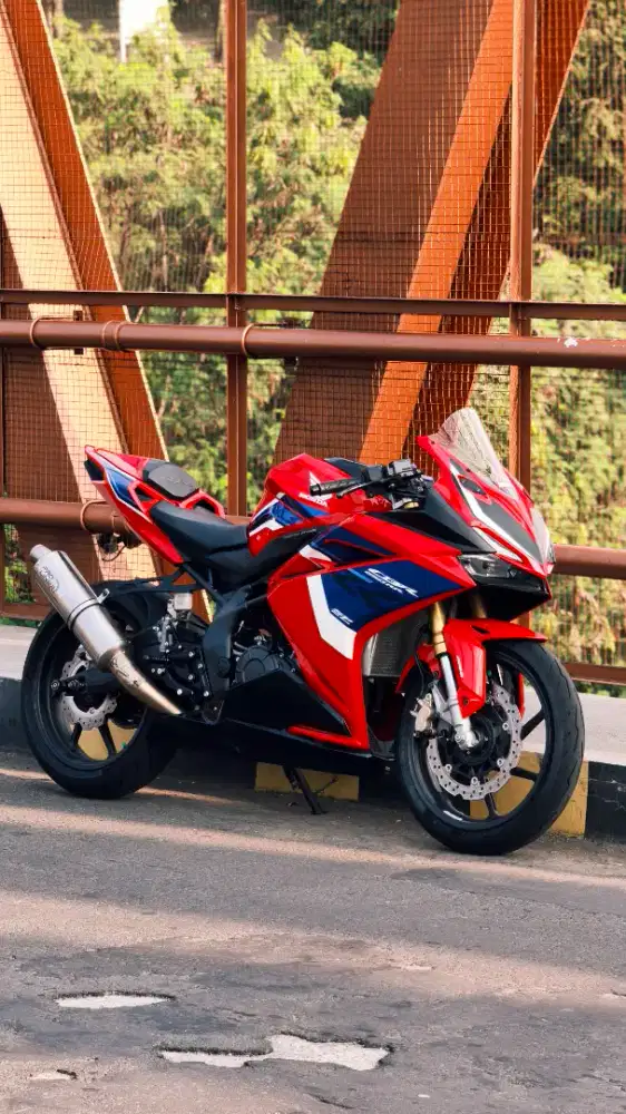 cbr250rr sp qs tricolor 2021