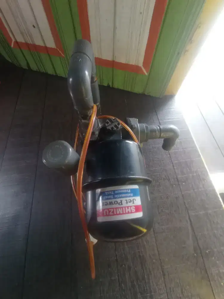 Pompa air shimizu ps 135 e