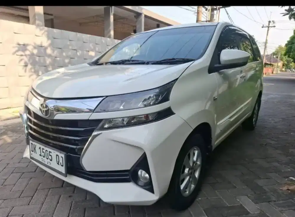 Dijual avanza G matic 2019 hidup