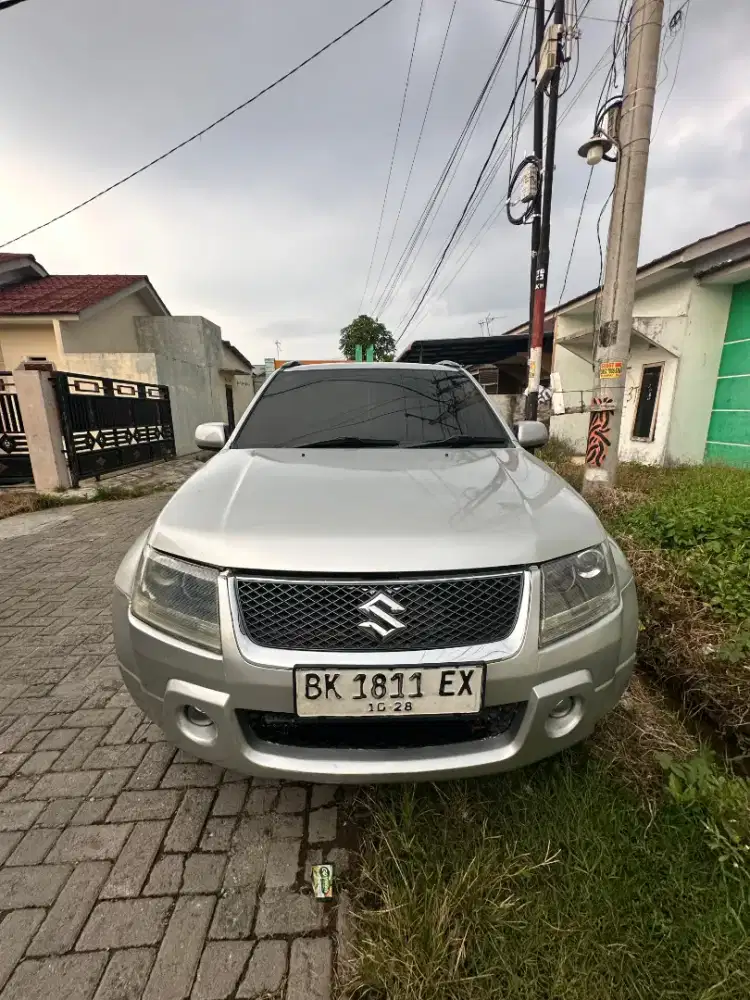 Grand vitara 2008 AT