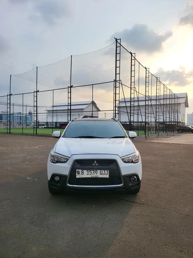MITSUBISHI OUTLANDER 2.0 PX AT - 2014