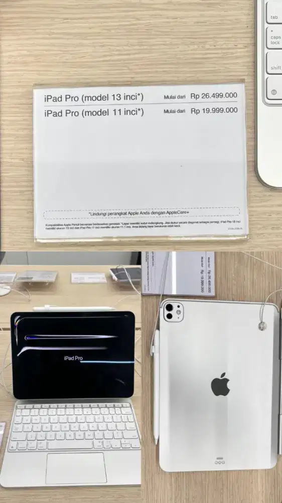 IPAD PRO - CICILAN KREDIVO