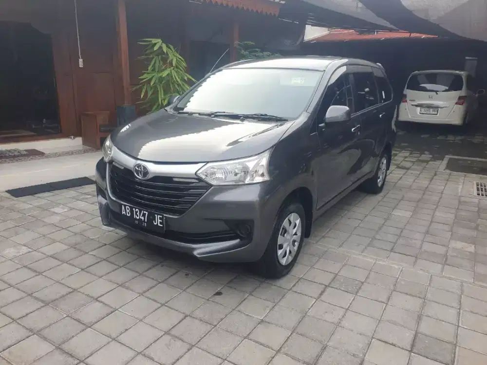 AVANZA 2017 MANUAL