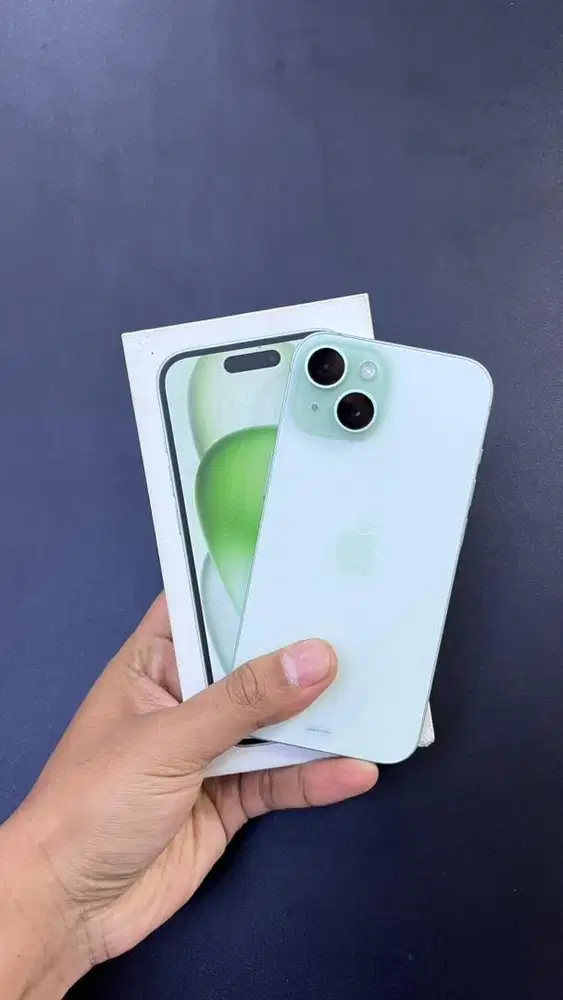 Iphone 15 128gb Ibox