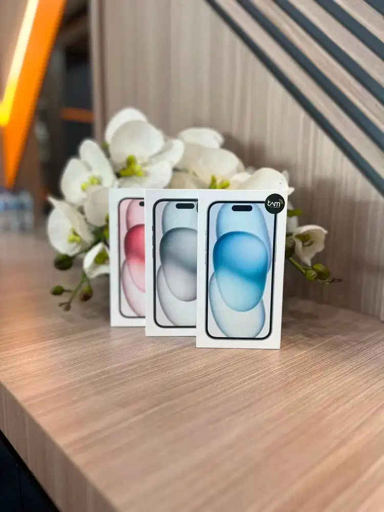 IPHONE 15 BRANDNEW