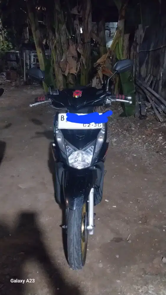 Honda Beat 2016