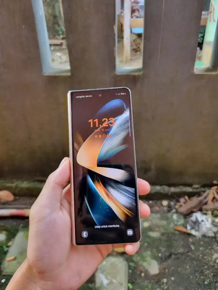 Samsung zFold 4 12/256