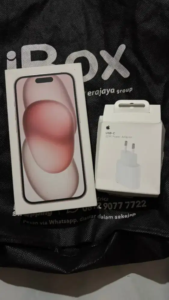 Iphone 15 128gb