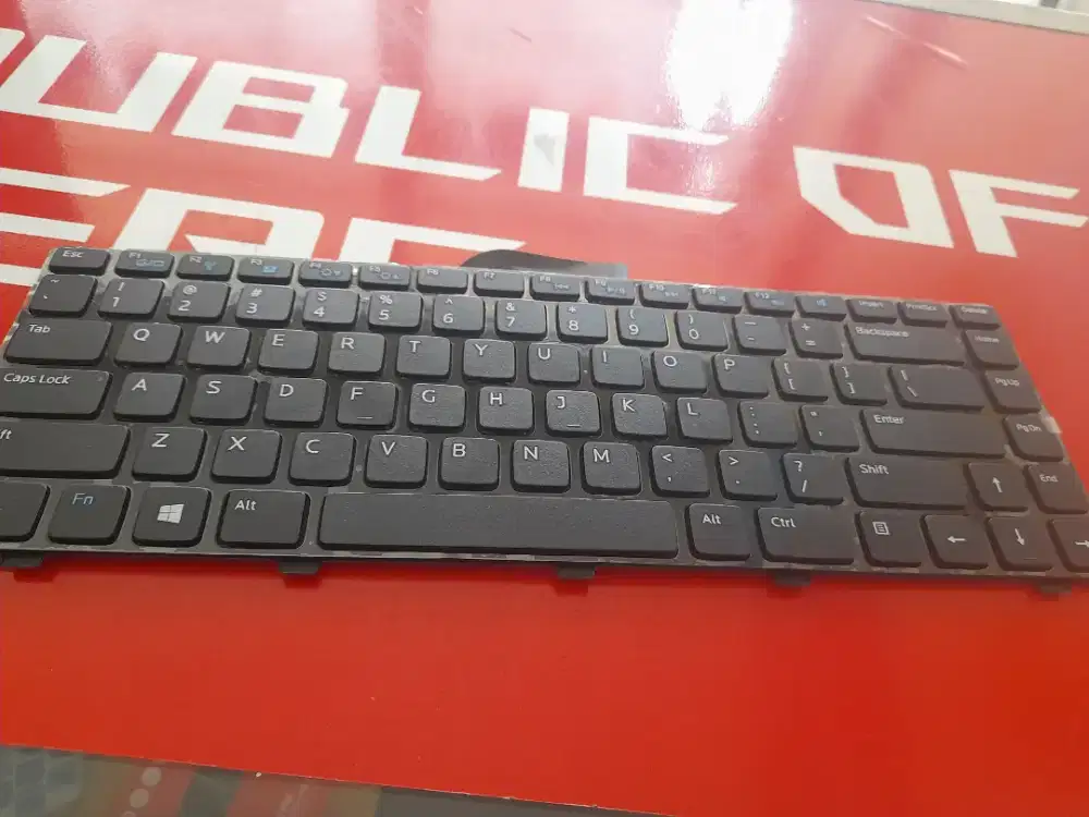 Keyboard Laptop Dell 3421