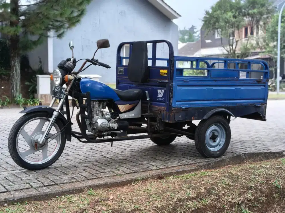 RODA TIGA DAYANG