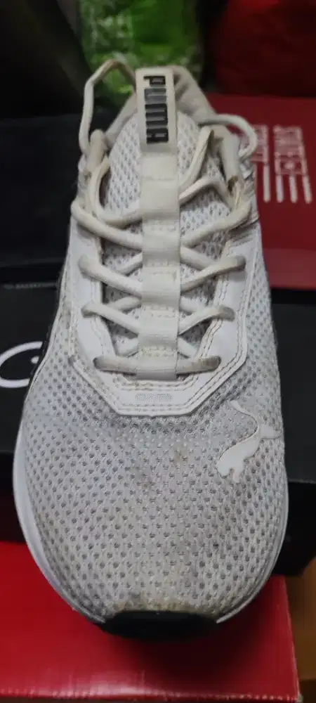 Sepatu cewe puma