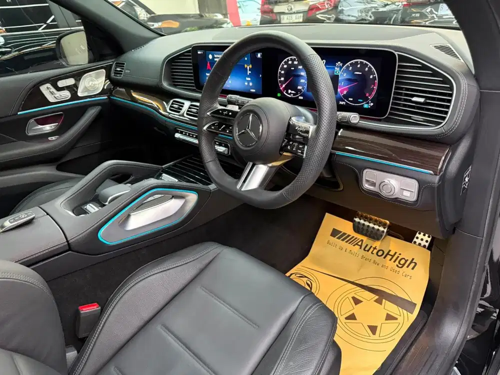 DP10% [Km3.000] GLE450 AMG 2024 Black / GLE 450 Reg 2025 #AUTOHIGH