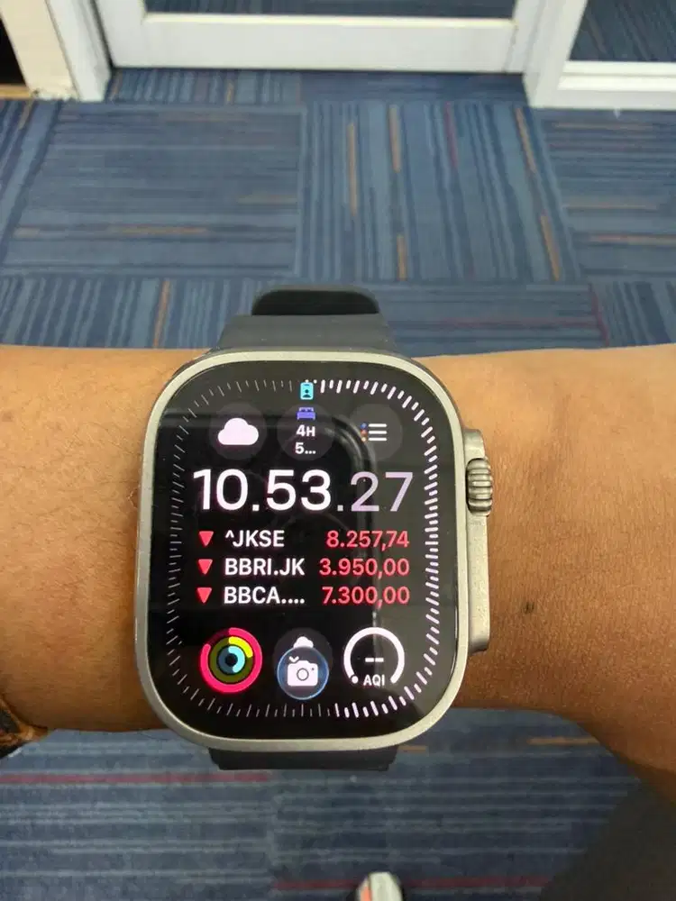 WTS] Apple Watch Ultra 2 Alpine Loop Ex iBox 2024