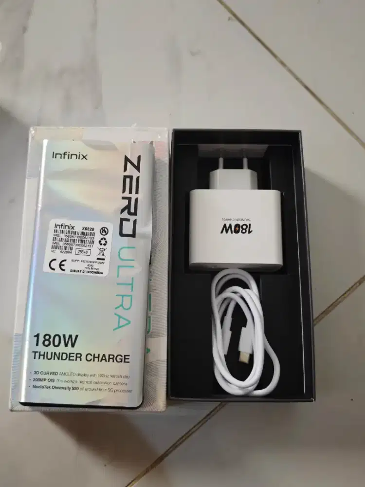 infinix zero ultra 8/256 5G