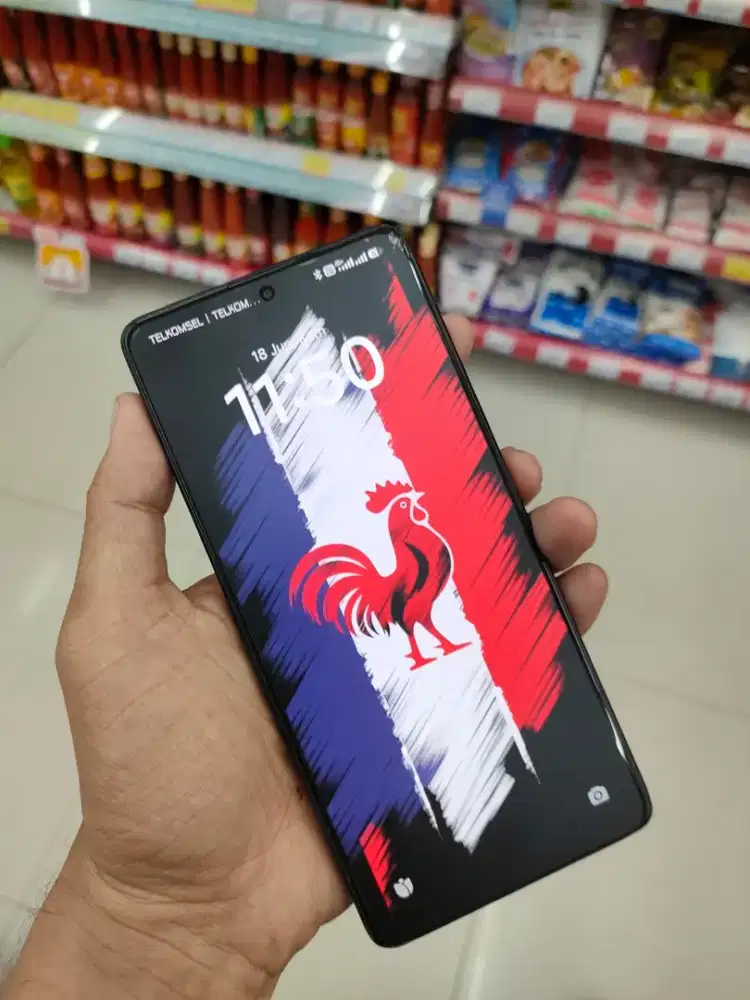 Redmi Note 13 5G Hitam 8/256