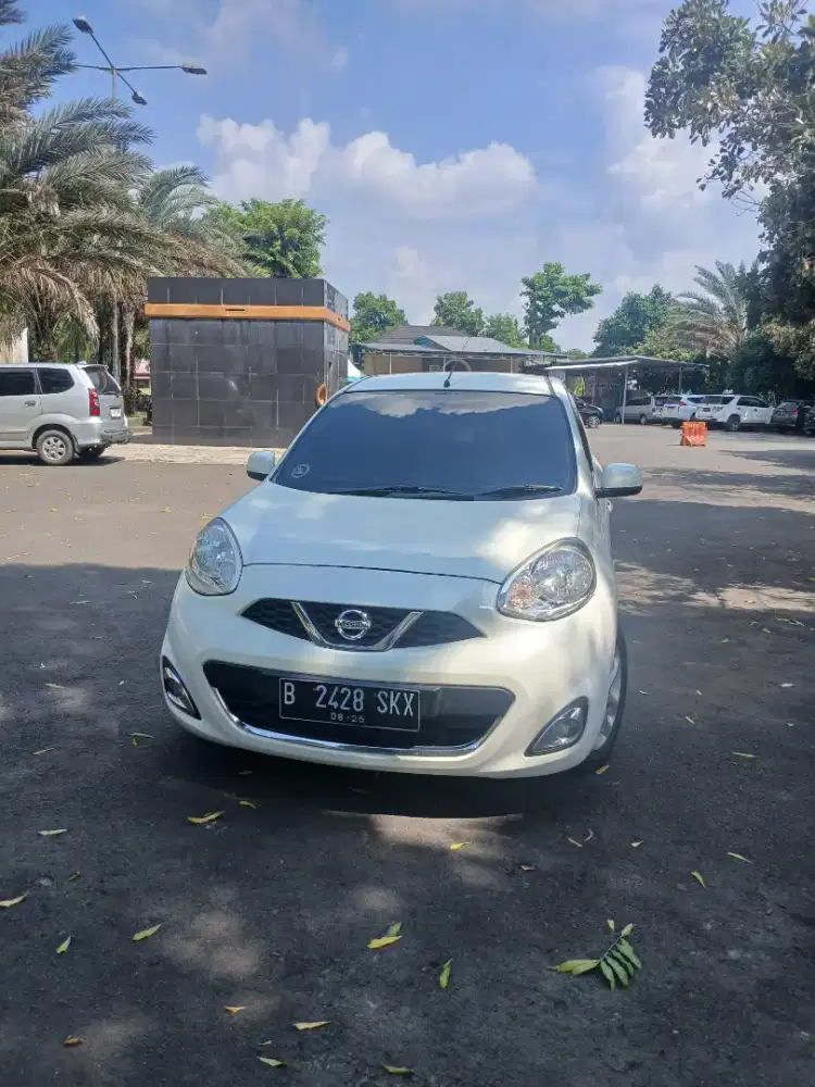 Nissan March 1.2 XS AT 2016 Cash!!!