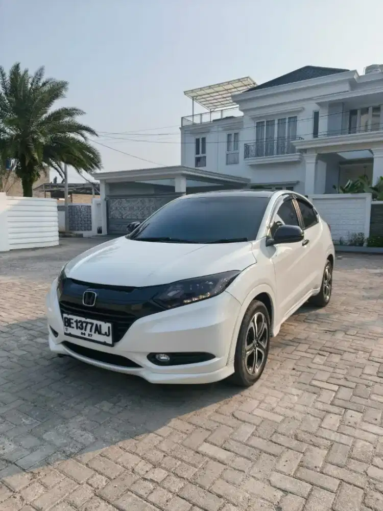 HR-V PRESTIGE AT 2016