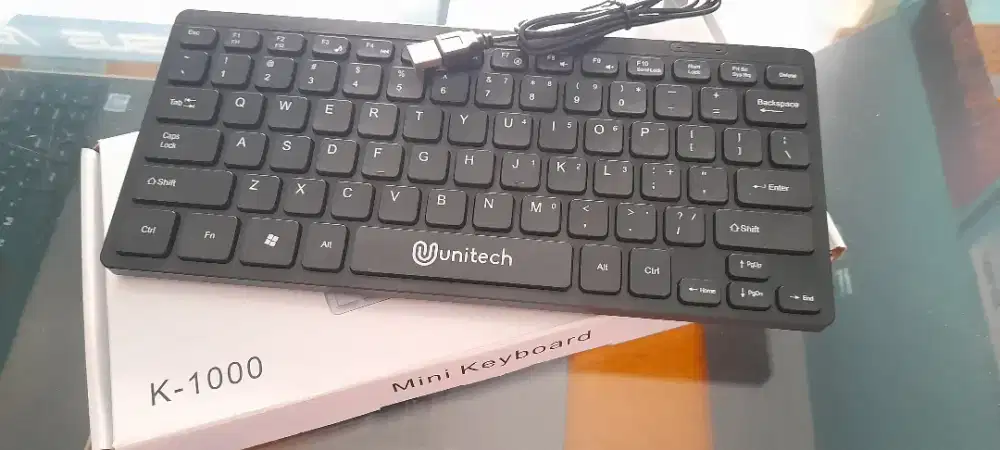 Keyboard Usb Eksternal