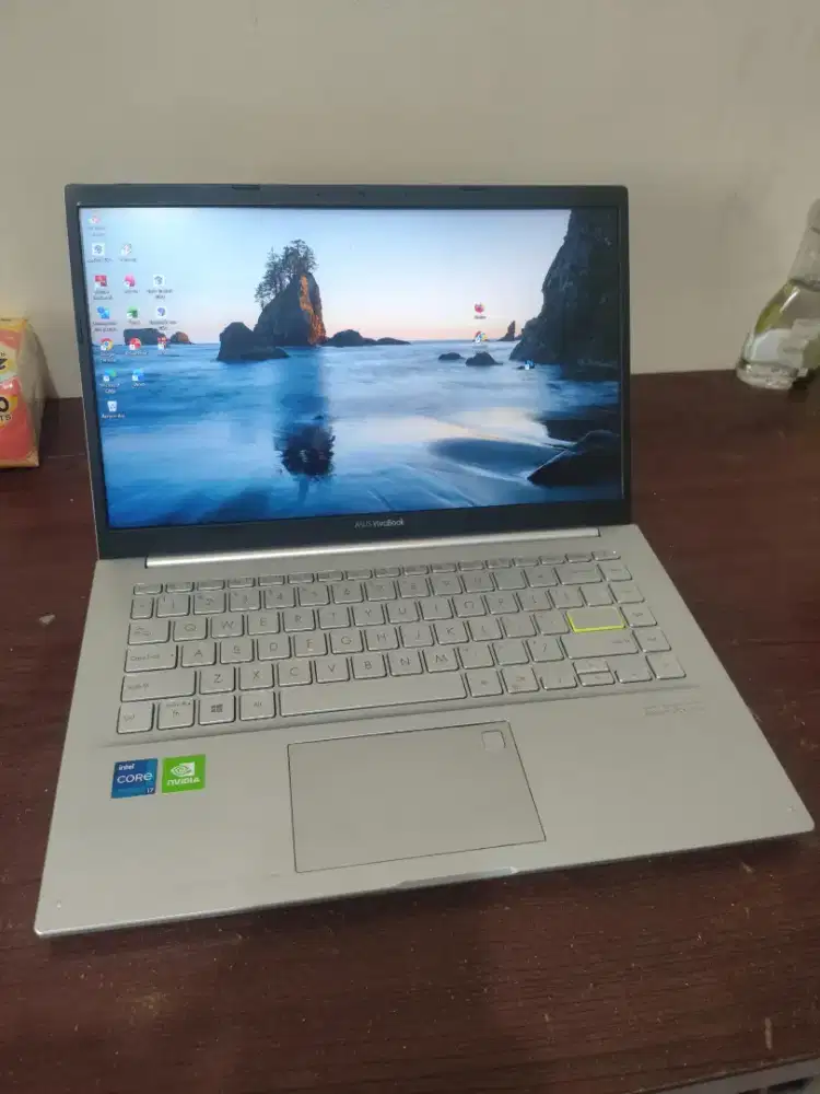 Laptop Asus VivoBook 14 Core i7 Gen 11