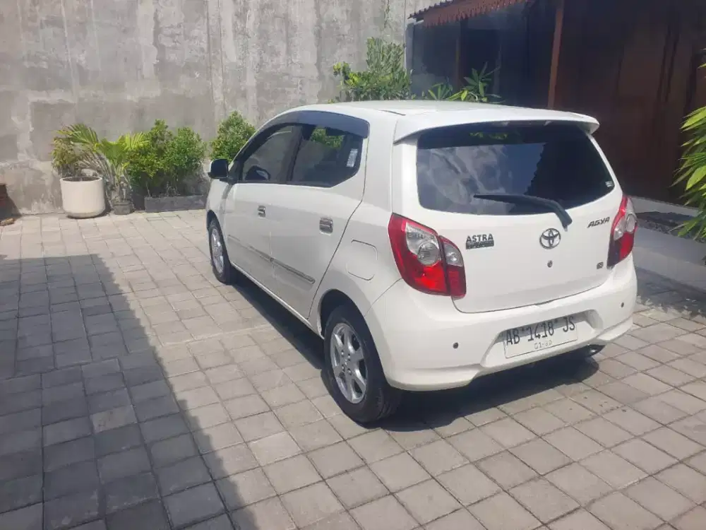 AGYA G 2016 MATIC