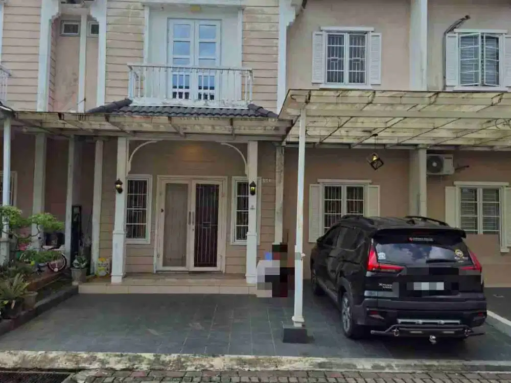 RUMAH MERCI DIJUAL