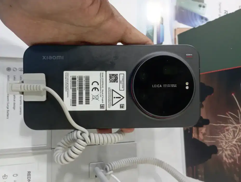 Xiaomi 17 ultra ram 16/512 GB Cicilan Tanpa DP