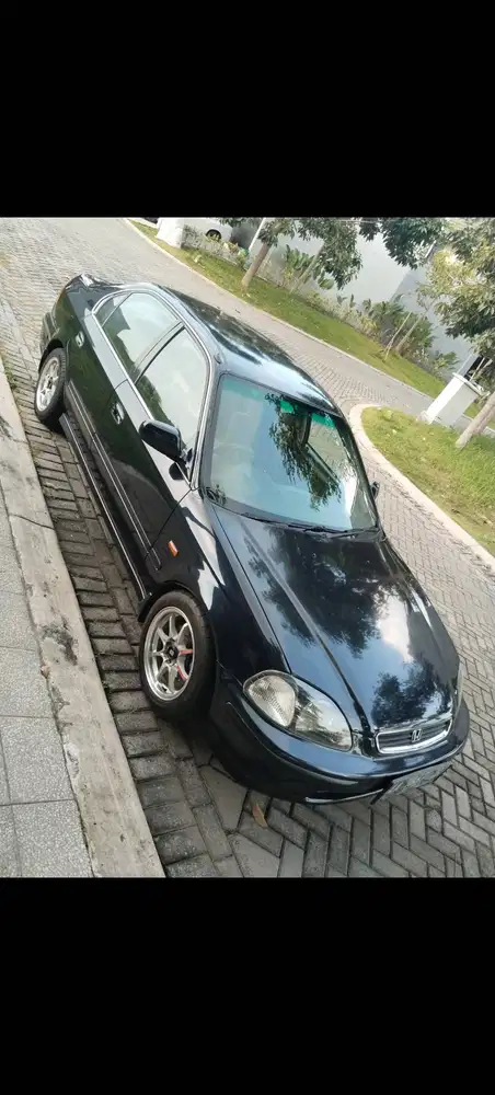 Honda Civic Ferio