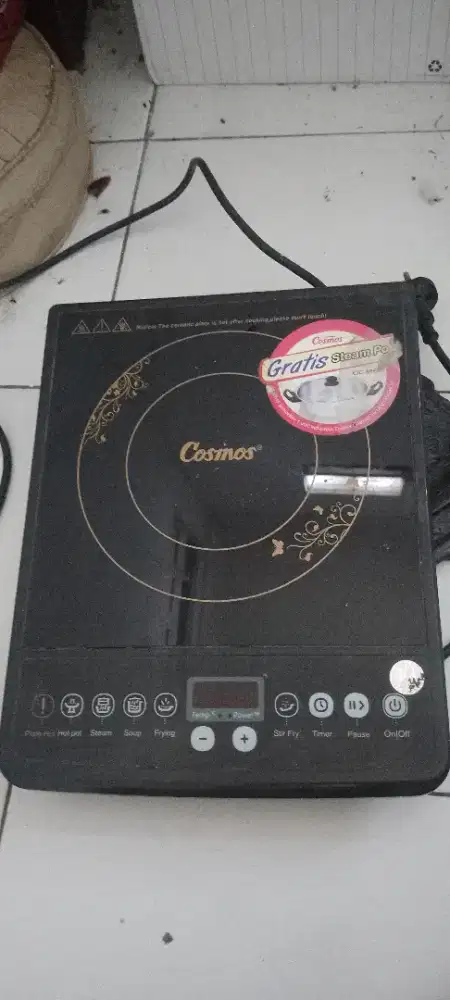 Kompor listrik cosmos
