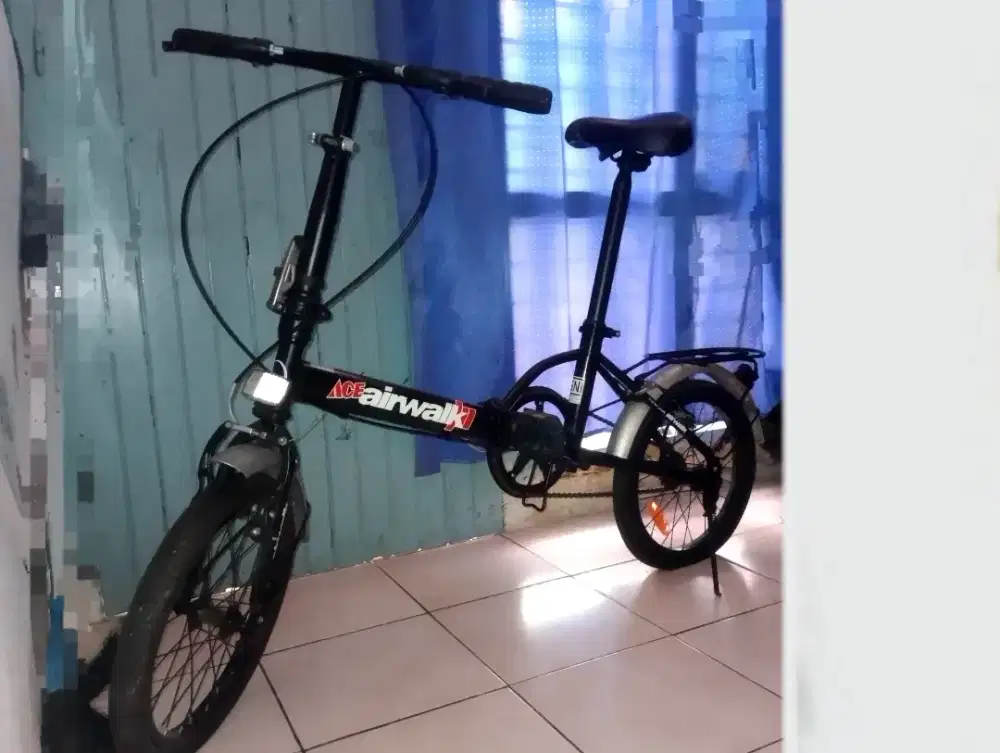 Sepeda Lipat ACE Airwalk