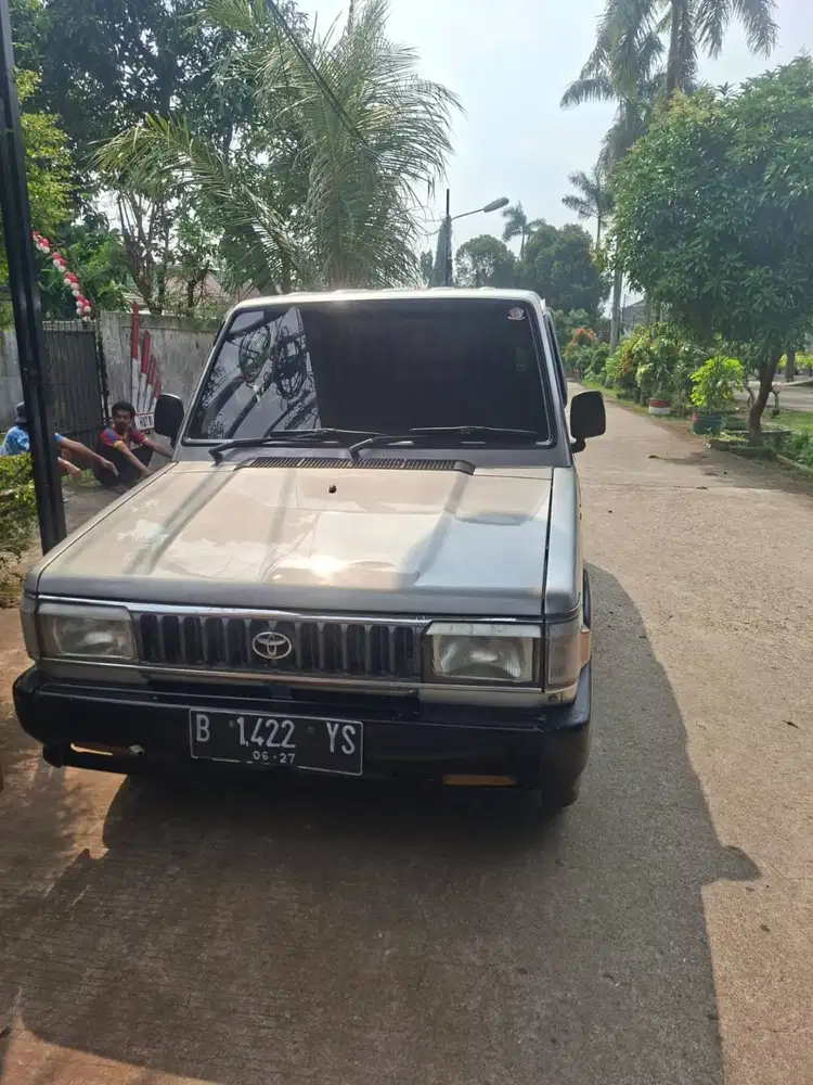 Kijang grand extra tahun 96