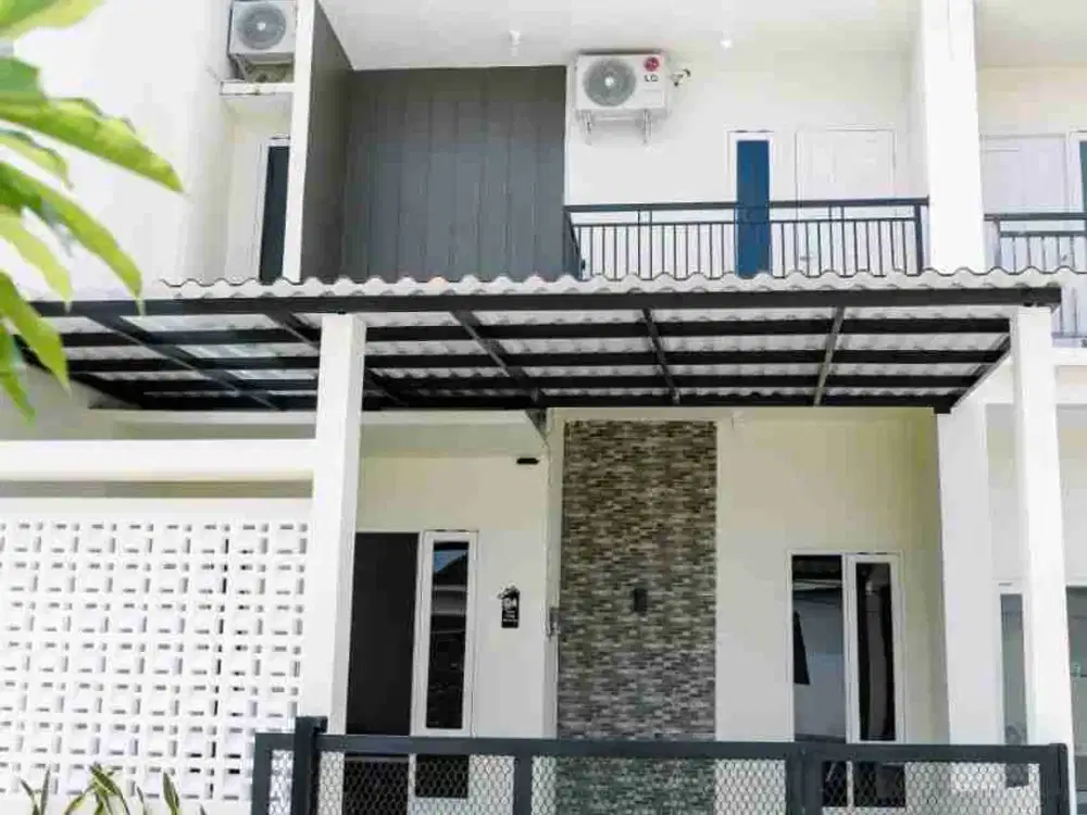 Dijual Rumah Cantik Siap Huni Full Furnished Di Pusat Kota Balikpapan