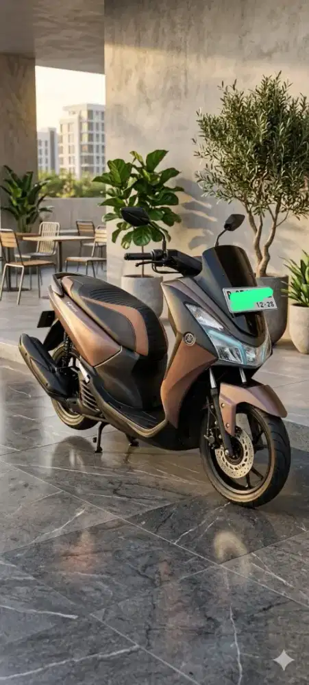Yamaha Lexy Keyless