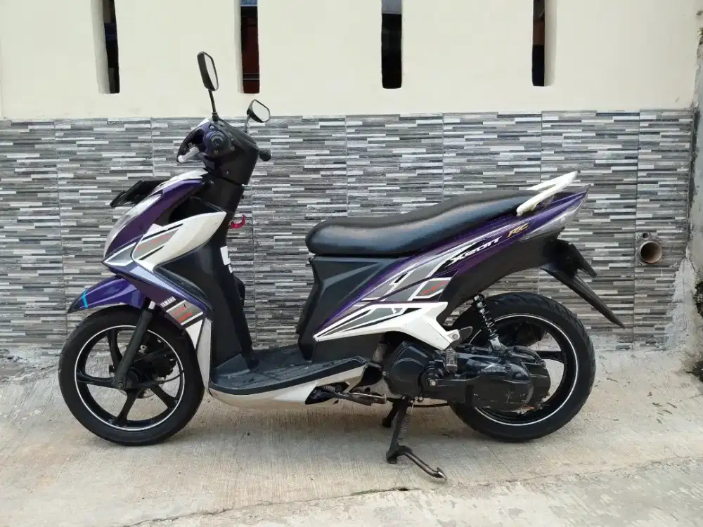 Yamaha Xeon RC 2013