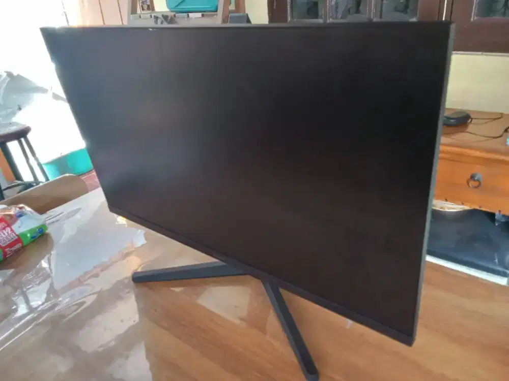 LED Samsung 27 inch, Minus Layar, COD Cibubur Dsk