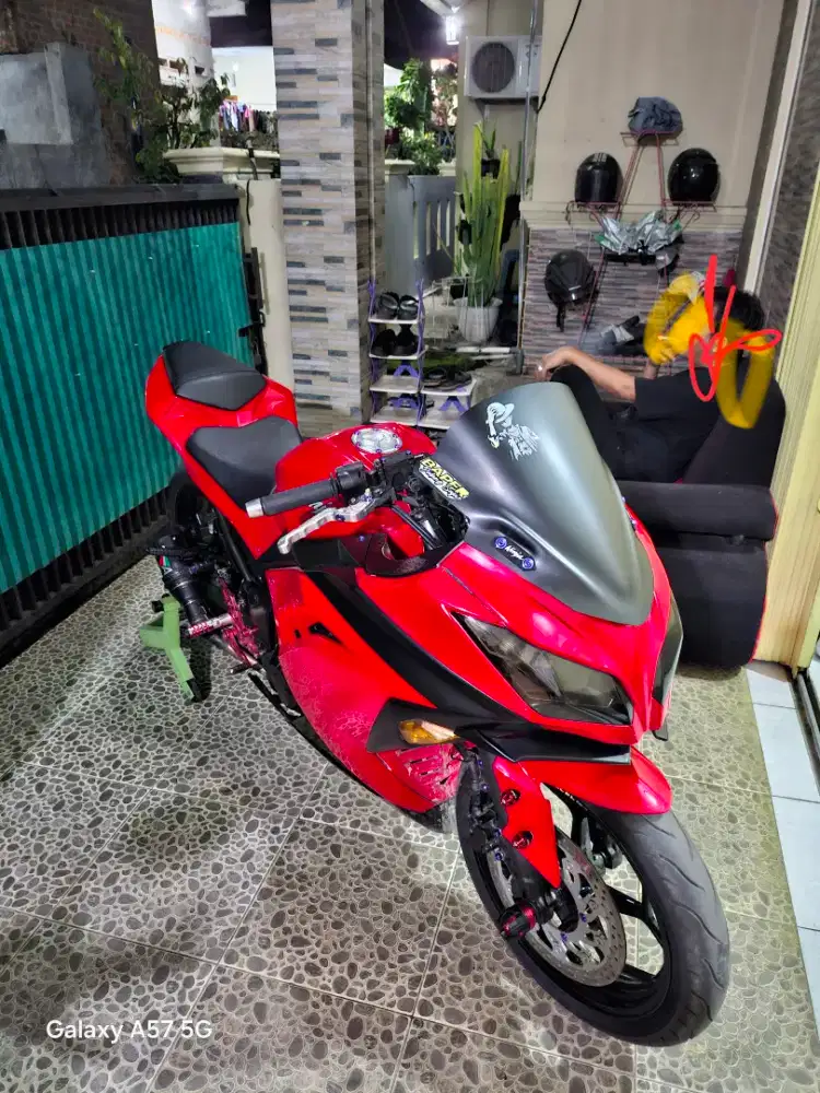 Kawasaki ninja 250 fi
