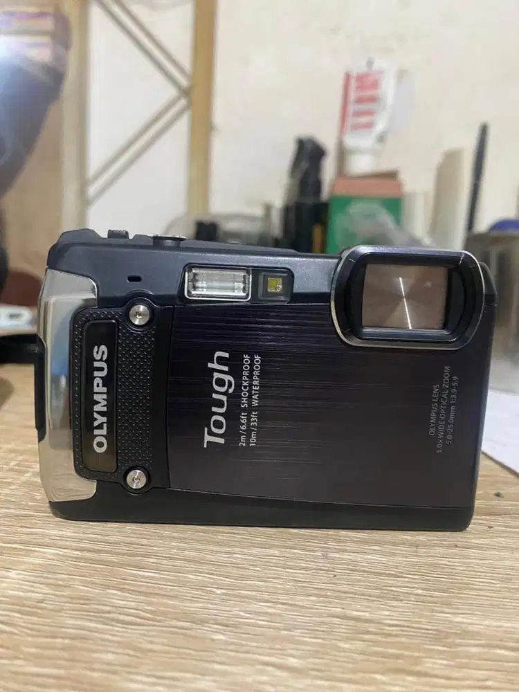 Camera Olympus TG 820 mulus terawat
