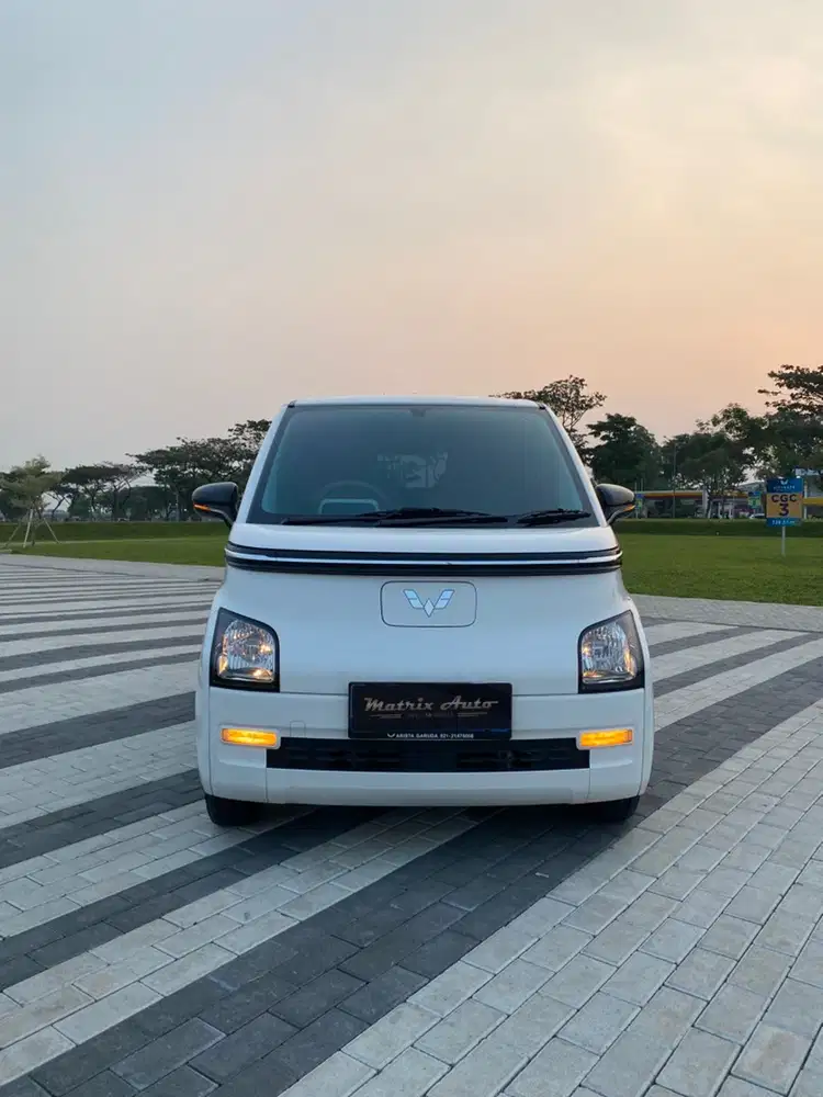 Wuling Air EV 2025 Listrik