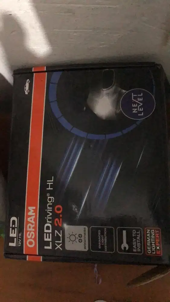 Lampu led deket innova reborn G