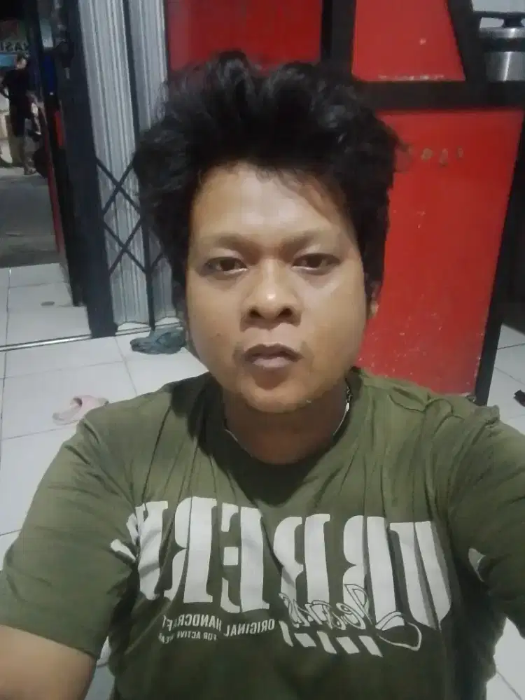 Saya cari kerjaan