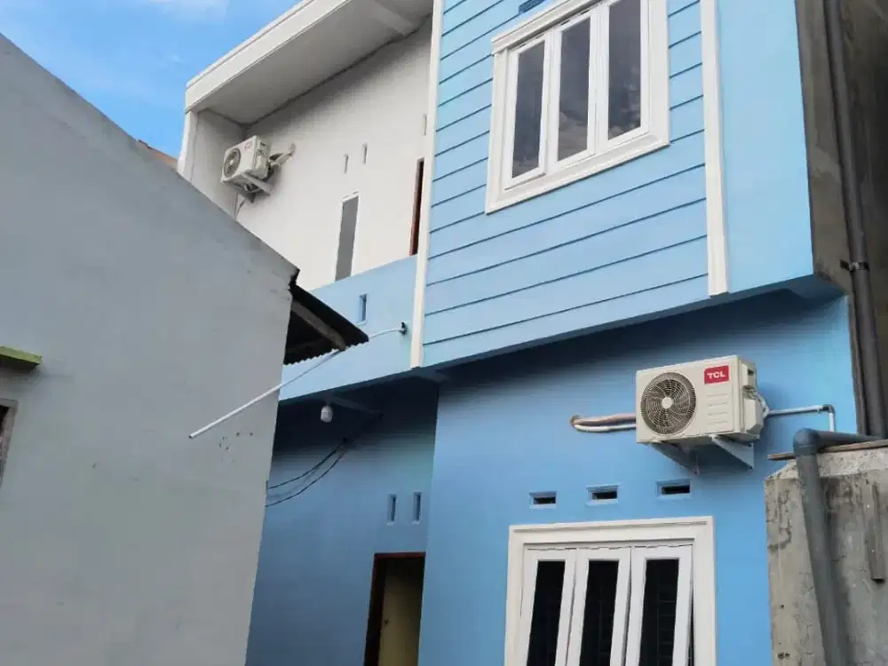 Dijual Kos-Kosan 12 Kamar AC Belakang Indomaret Jl. Sudirman Lubuk Pakam